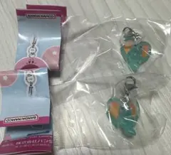 【匿名配送】 星のカービィ めじるしアクセサリー3 エフィリン 2個セット