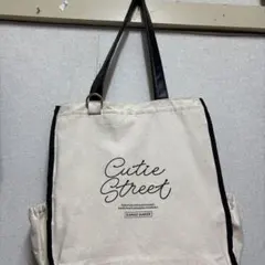 CUTIE STREET BIGトートバッグ