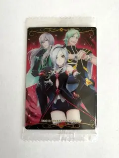 プリキュアウエハース カード フレッシュプリキュア イース