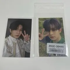 ヒスン　FATE orange blood ユニバ　フーディー　トレカ