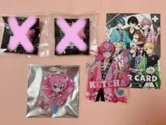 2026年最新】けちゃ缶バッジの人気アイテム - メルカリ