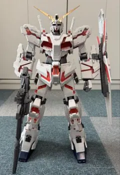 フルアーマー・ユニコーンガンダム(デストロイモード) 優勝 パラレル 4