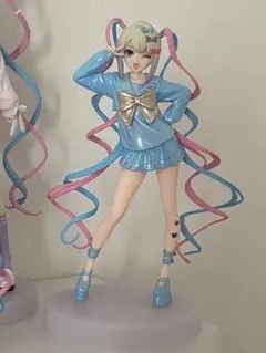 ♥*様 超てんちゃん フィギュア INTERNET YAMERO ver 特典付 - メルカリ