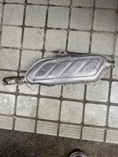SUBARU純正 大型マフラーカッター STIロゴ入り レヴォーグVN A型