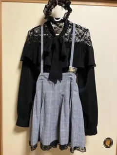 MA＊RS ブラウス スカート セット おまけつき
