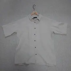 HARE 半袖シャツ アイボリー SMALL