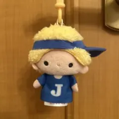 산리오 キャラクター大賞2026 ジミー パティ&ジミー ぬいぐるみ