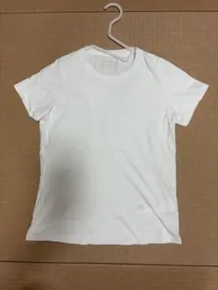 UNIQLO クルーネックTシャツ 半袖 ホワイトのサムネイル