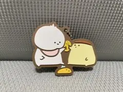【お文具といっしょ】ラバーマスコット 〜ばぶんぐなのです〜 お文具ゼリープリン