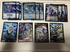 月光電人オボロカゲロウ max 絶海の虎将 ティガウォック シク 8枚