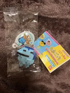 たまごっち ドットフィギュアチャーム　ぎんじろっち