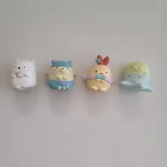 すみっコぐらしバスボールマスコットまとめ売り