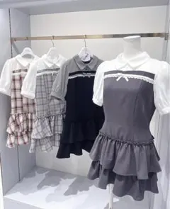 evelyn ♡ ドッキングティアードOP