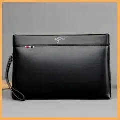 クラッチバッグ　鞄　セカンドバッグ　ハンドバッグ　カジュアル　シンプル　メンズ