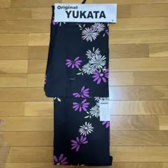 Original YUKATA Sサイズ 花柄　身長155㎝〜165㎝