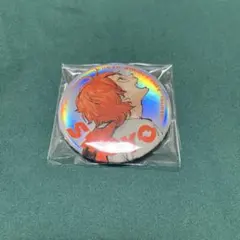 ハイキュー giga 缶バッジ 日向