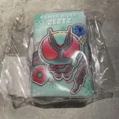 仮面ライダー パステルへんしんぬいぐるみ クリアポーチ 仮面ライダーゼッツ