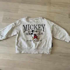 マイリトルワンダー　ミッキー　トレーナー　95