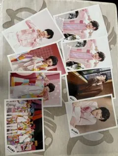 なにわ男子　道枝駿佑　公式写真