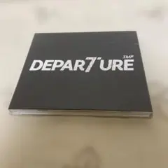 IMP./DEPARTURE(通常盤) 新品未開封