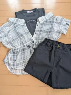 女の子　140cm　セット売り