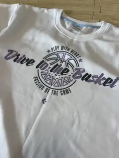 バスケットボール Tシャツ Drive to the Basket