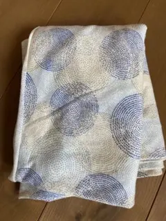 水紋模様 授乳ケープ