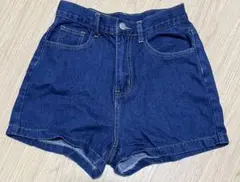 SHEIN DAZY デニムショートパンツ シーイン　デイジー　美品