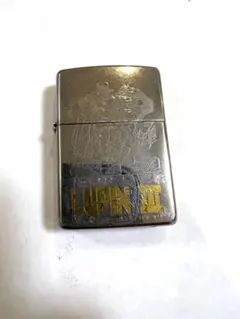 Zippo Vermilion ライター ジッポ - メルカリ