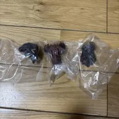 ゴジラ　一番くじ　モンスターヘッドマグネットセット