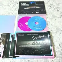SEVENTEEN Say the name DVD ミンギュトレカ付き SEVENTEEN say the name DVD - メルカリ