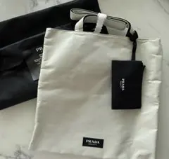 2026年最新】プラダ prada リバーシブルトートバッグの人気アイテム