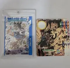 ドラゴンボールスーパーダイバーズ 孫悟空 SDV8-SEC★ パラレル