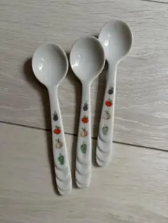 スプーン　ティー　有田焼のサムネイル