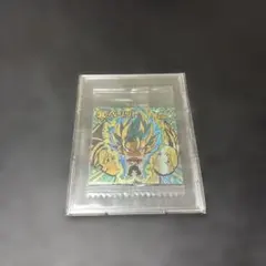 ドラゴンボール　ウエハースシール　18弾