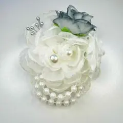 コサージュ 卒園式　卒業式　入園式入学式 結婚式 発表会1