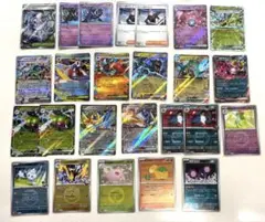 (MEGAドリームex)　マシマシラ4枚　ラムダ　など 25枚+追加2枚