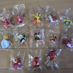 ポストペット　モモいろいろ