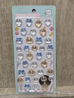 新品未使用】ちいかわ ボンボンドロップシール