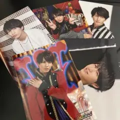 WEST 藤井流星 フォトセット 公式写真