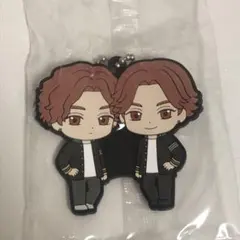 WIND BREAKER 榊 晴竜 榊 雨竜　ラバーマスコット4