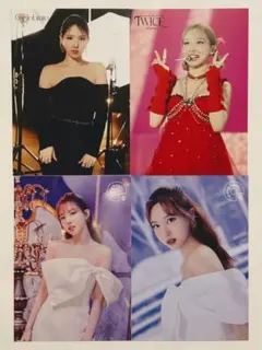 TWICE♡ラントレ トレカ フォト カード ナヨン 1