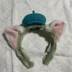 ディズニー Disney カチューシャ ジェラトーニ