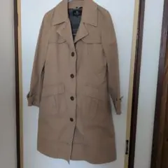 BEAUTY & YOUTH ベージュ トレンチコート Sサイズ