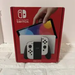 Nintendo Switch 有機ELモデル 本体