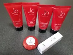 マリーナベイサンズ アメニティ ジョーマローン JO LOVES