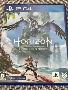 PS4 ホライゾンフォービドゥンウエスト 通常版