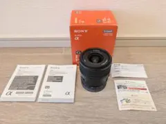 2026年最新】SONY レンズ(単焦点)の人気アイテム - メルカリ