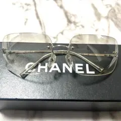 【正規品】CHANEL シャネル サングラス 4067 リムレス ココマーク 正規品】CHANEL シャネル サングラス 4067 リムレス ココマーク - メルカリ