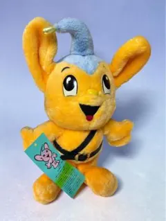 ピーポくん ぬいぐるみ 1987 警視庁 旧型 当時物 レトロ 入手困難 ピーポくん ぬいぐるみ 警察 警視庁 ピーポーくん ピーポ君